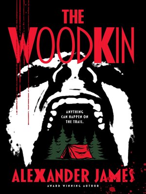 cover image of The Woodkin